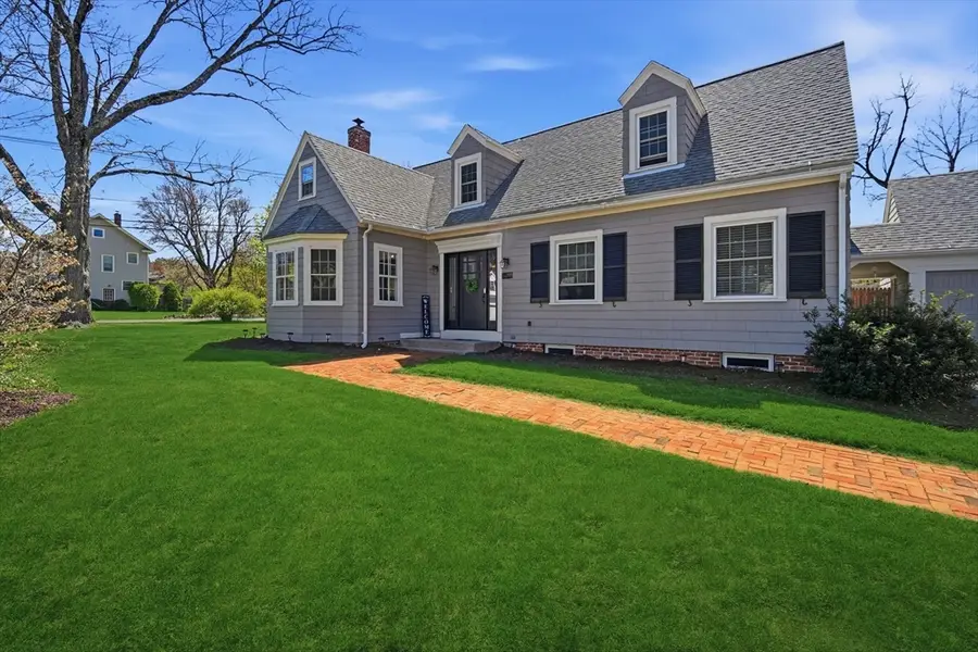 106 Springfield St, Wilbraham, MA 01095 - #3