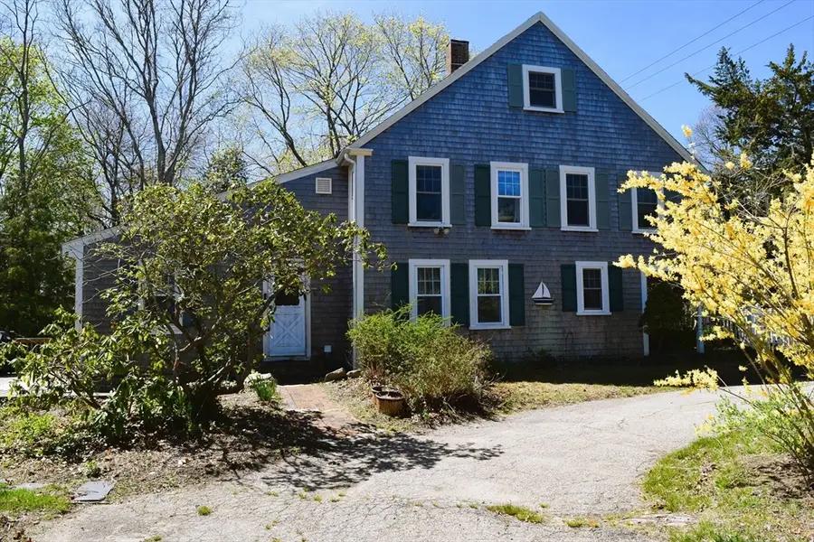 713 Sandwich Rd, Falmouth, MA 02536 - #2