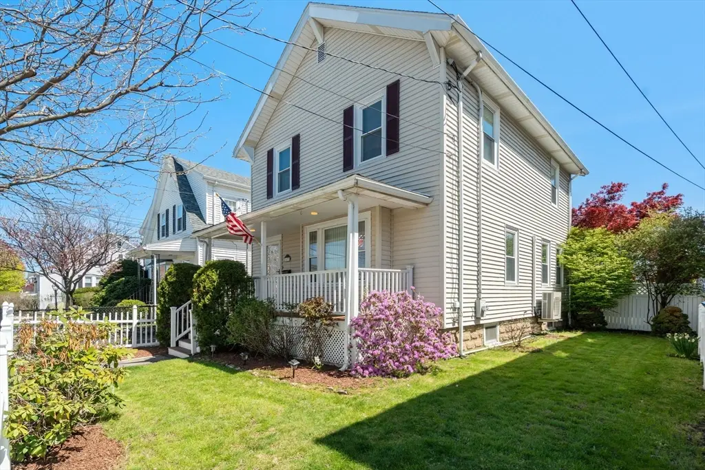 47 Alexander Ave, Medford, MA 02155 - #1