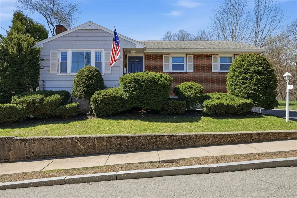 2 Irena Rd, Boston, MA 02124 - #1