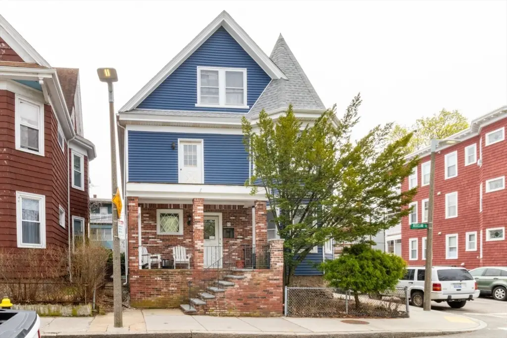 53 Roseclair St, Boston, MA 02125 - #1