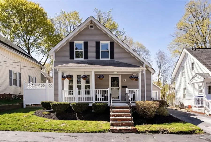 7 Platts Street, Holbrook, MA 02343 - #2