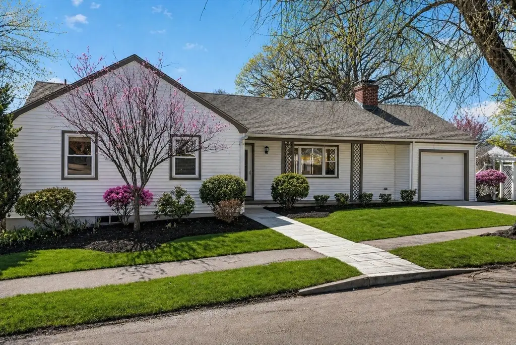 41 Truro Lane, Milton, MA 02186 - #1