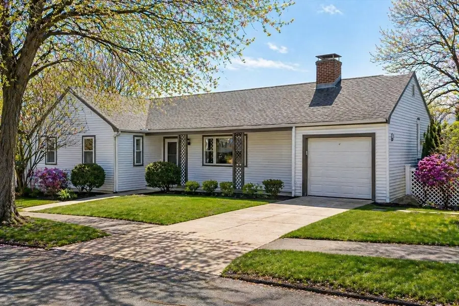 41 Truro Lane, Milton, MA 02186 - #2