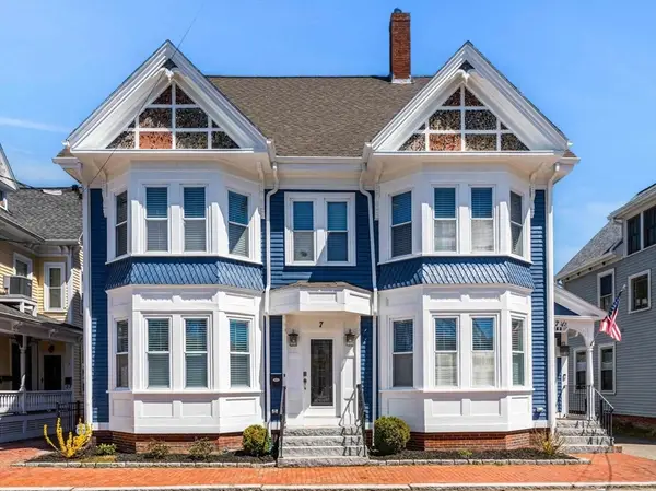 7 Horton St #1, Newburyport, MA 01950