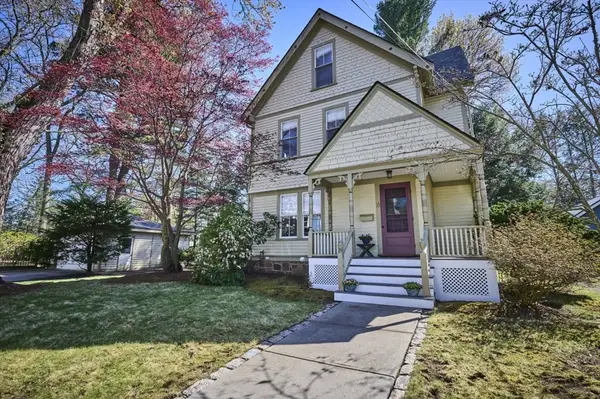 16 Harrison St, Newton, MA 02461