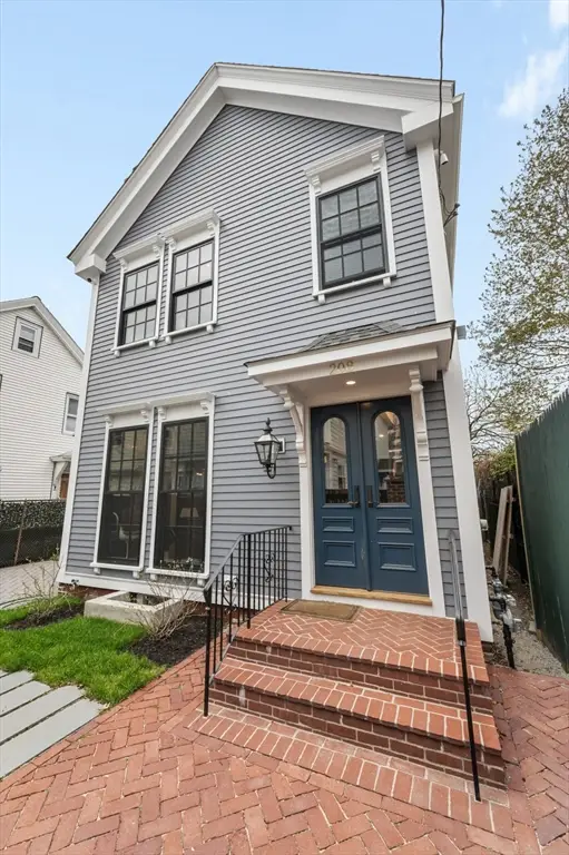 208 Windsor Street, Cambridge, MA 02139 - #1