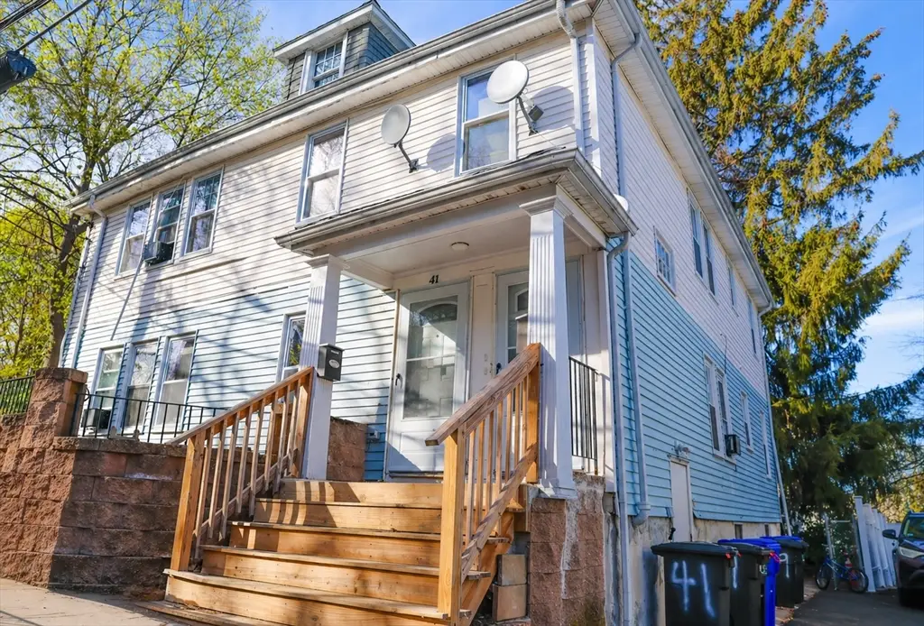 39-41 Suncrest Rd, Boston, MA 02136 - #1