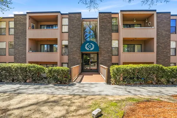 8 Shrewsbury Green Dr #G, Shrewsbury, MA 01545