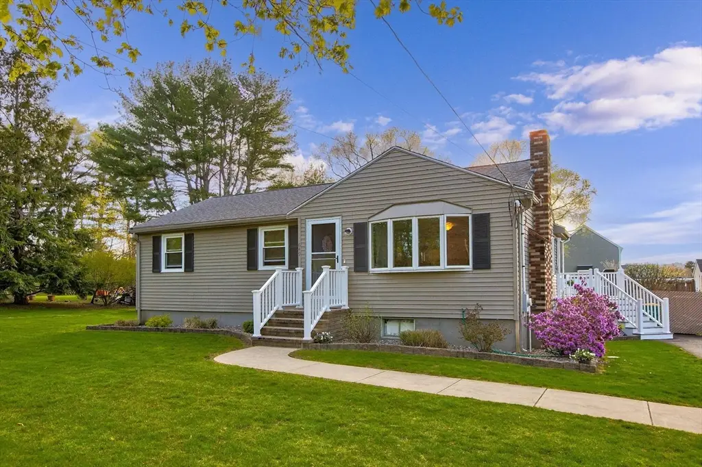 649 Elm St, Mansfield, MA 02048 - #1