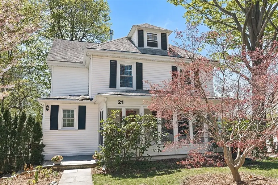 21 Howe St, Wellesley, MA 02482 - #2