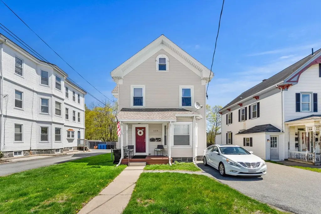 659 Washington St, Whitman, MA 02382 - #1