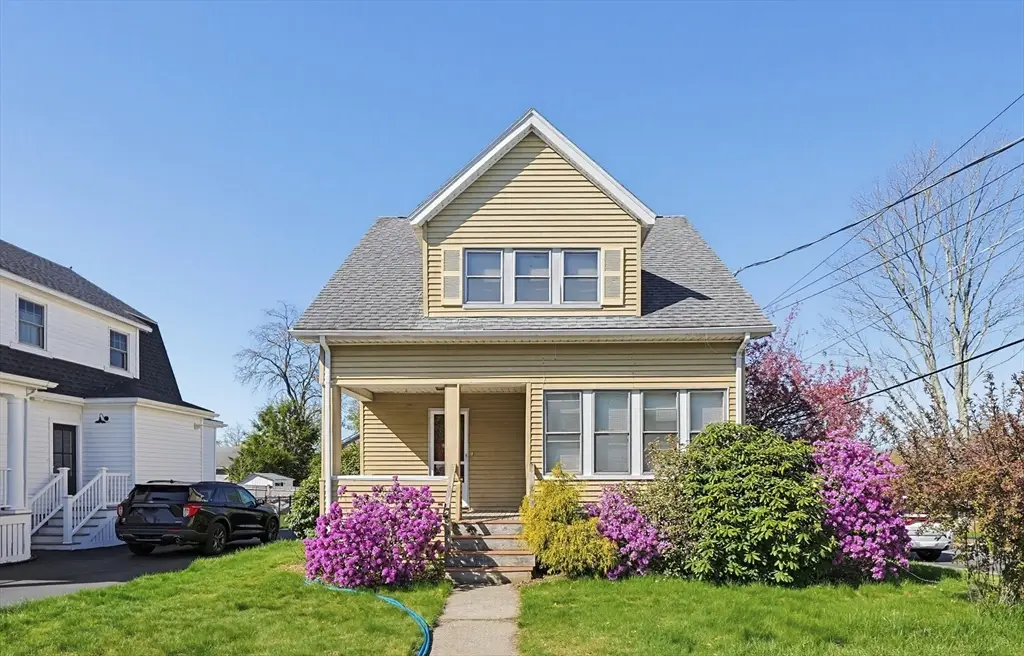 57 E Cross St, Norwood, MA 02062 - #1