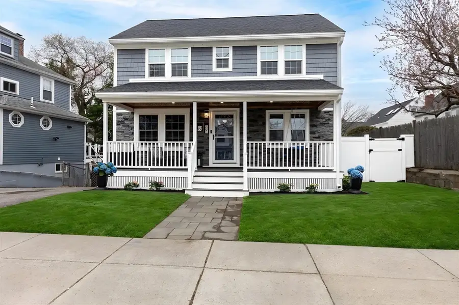 67 Billings St., Boston, MA 02132 - #2