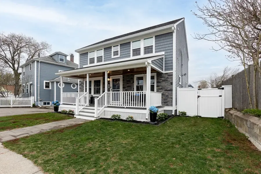 67 Billings St., Boston, MA 02132 - #3