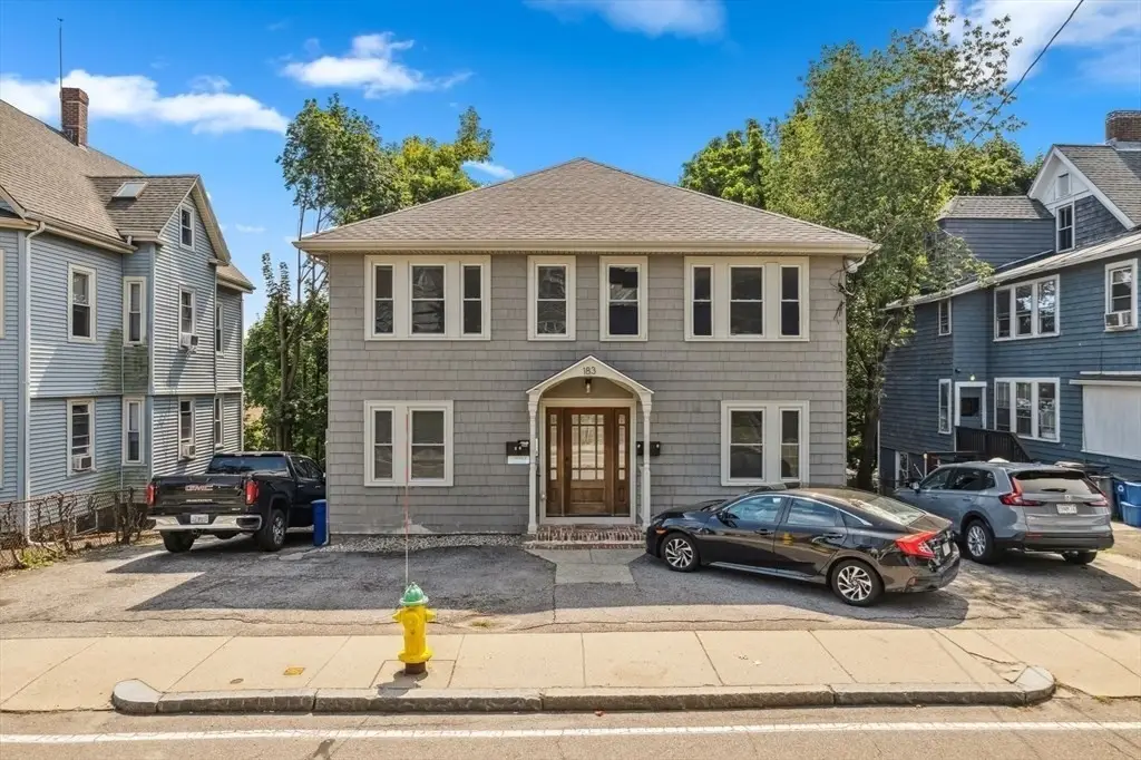 183 Whitwell St, Quincy, MA 02169 - #1