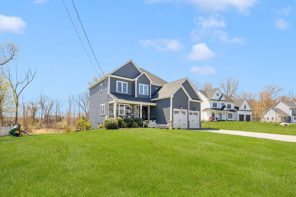 8 Georgia Rae Way, Attleboro, MA 02703 - #1
