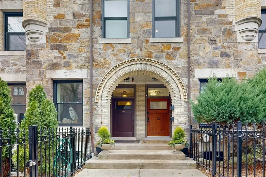 322 Tappan St #2, Brookline, MA 02445 - #2