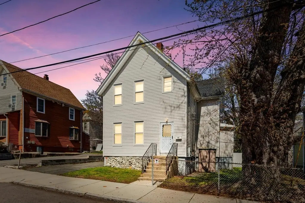 42 Newton Street, Malden, MA 02148 - #1