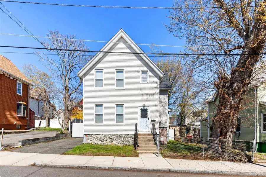 42 Newton Street, Malden, MA 02148 - #2