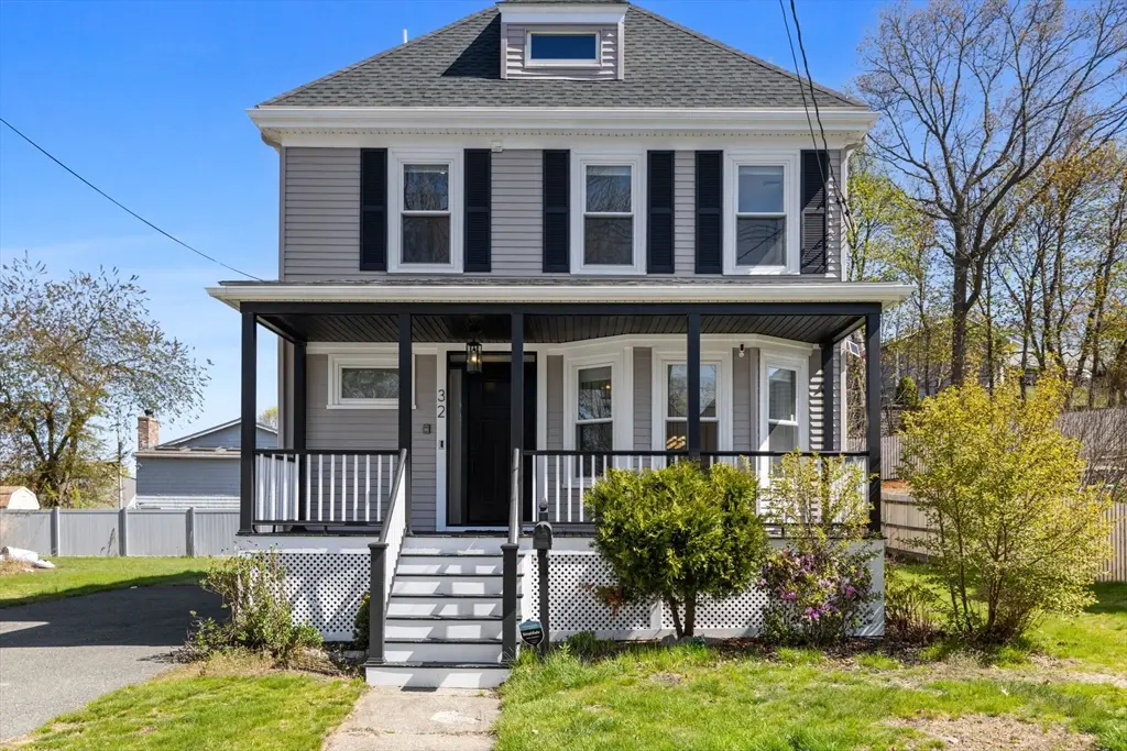 32 Coolidge Ave, Peabody, MA 01960 - #1