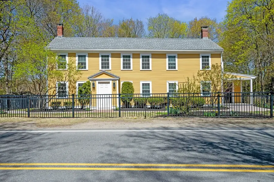 1 Chestnut St, North Reading, MA 01864 - #3