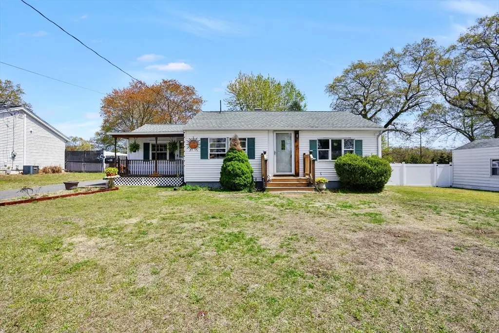 57 Bourbeau St, Chicopee, MA 01020 - #1