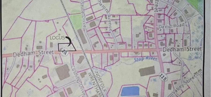 723 Dedham St, Wrentham, MA 02093 - #2