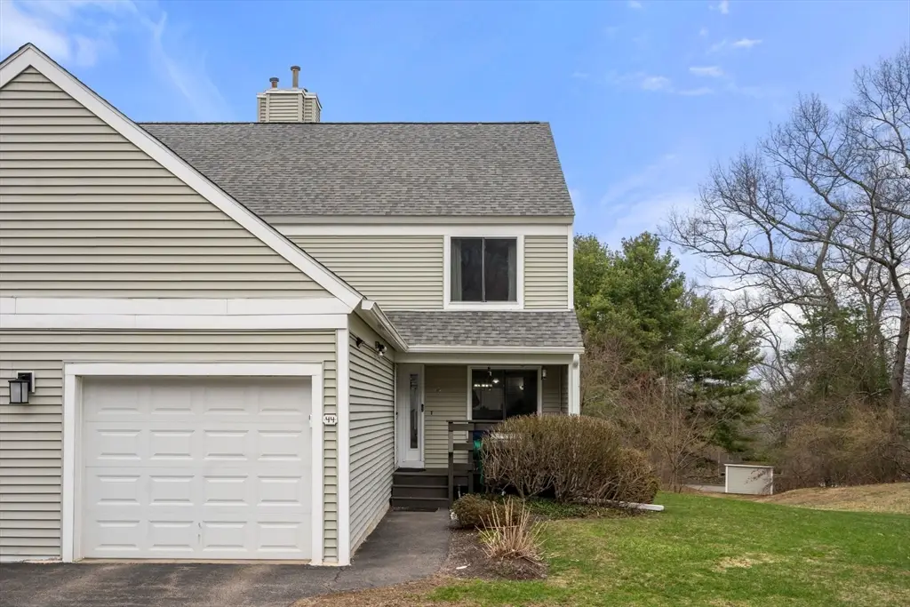 44 Stone Ridge Rd #44, Franklin, MA 02038 - #1