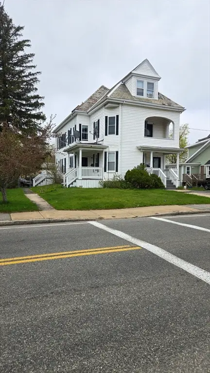356-358 N Warren Ave, Brockton, MA 02301 - #1