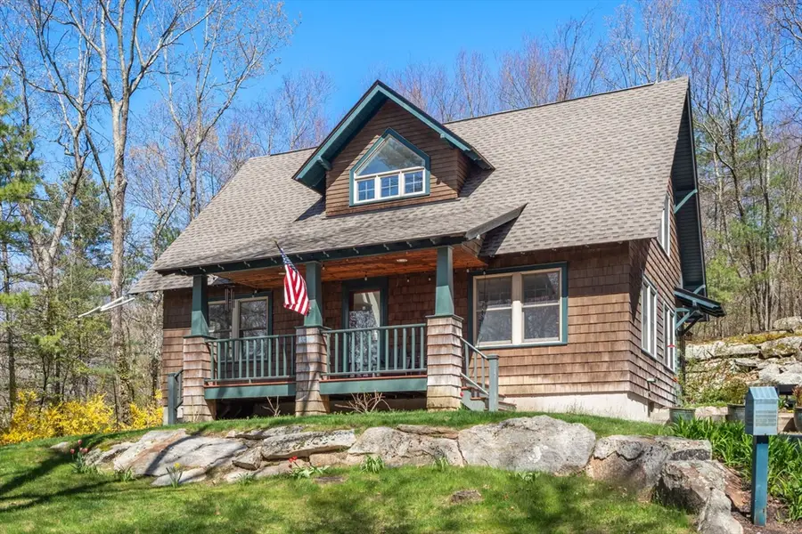 340 Green St, Boylston, MA 01505 - #3