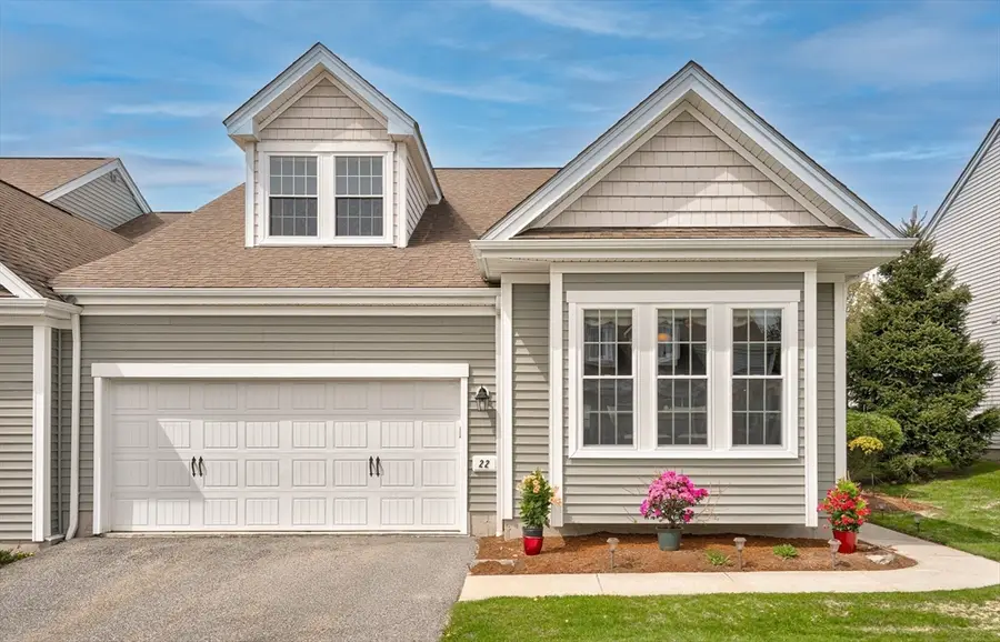 22 Quail Ridge Dr #22, Acton, MA 01720 - #2