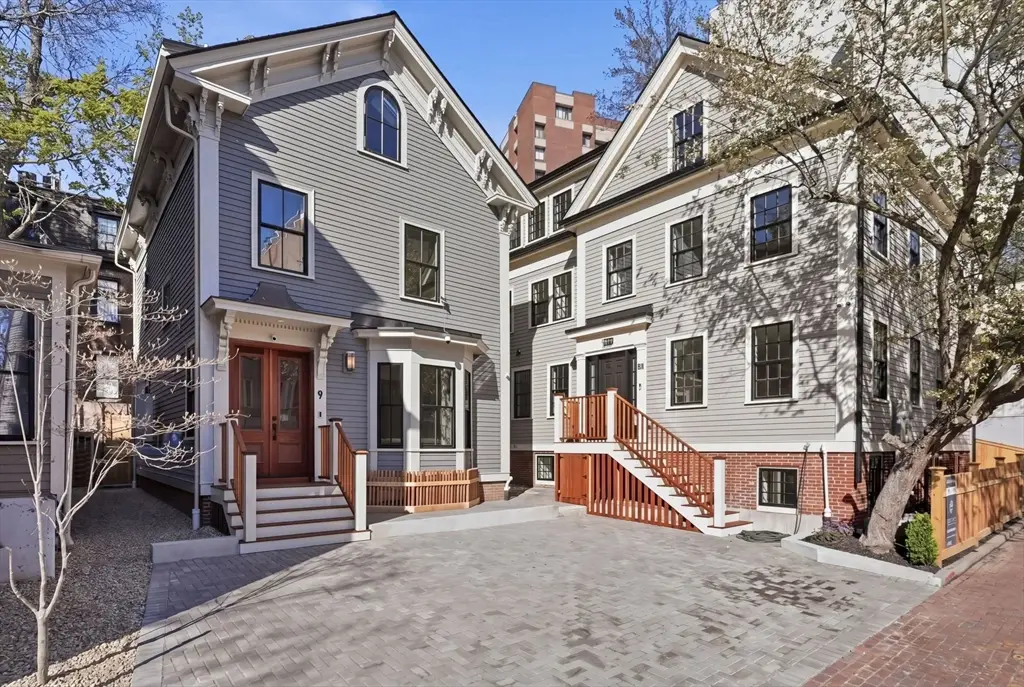 11 Mt Auburn St #A, Cambridge, MA 02138 - #1