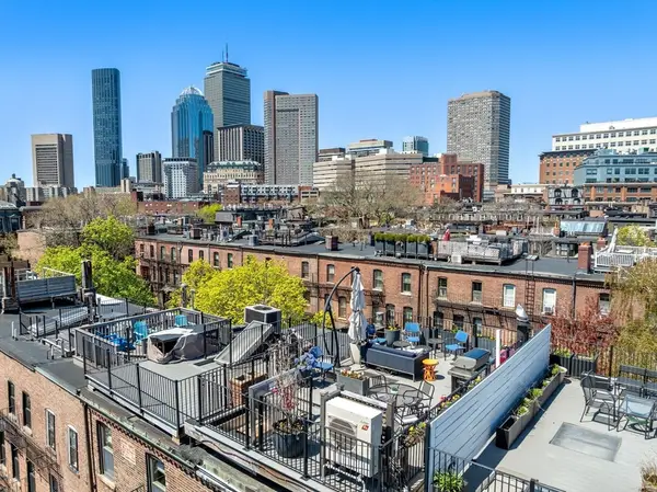 11 Dartmouth Place #3, Boston, MA 02116