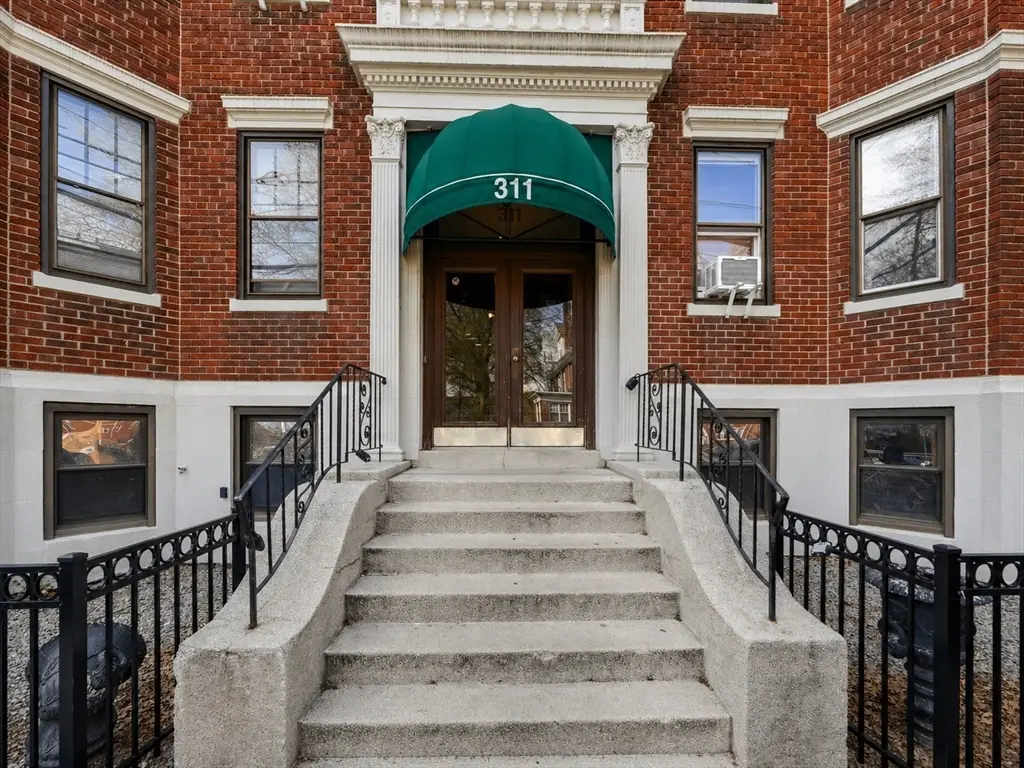 311 Allston St #6, Boston, MA 02135 - #1