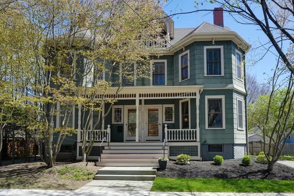 36 Chester St #36, Watertown, MA 02472 - #1