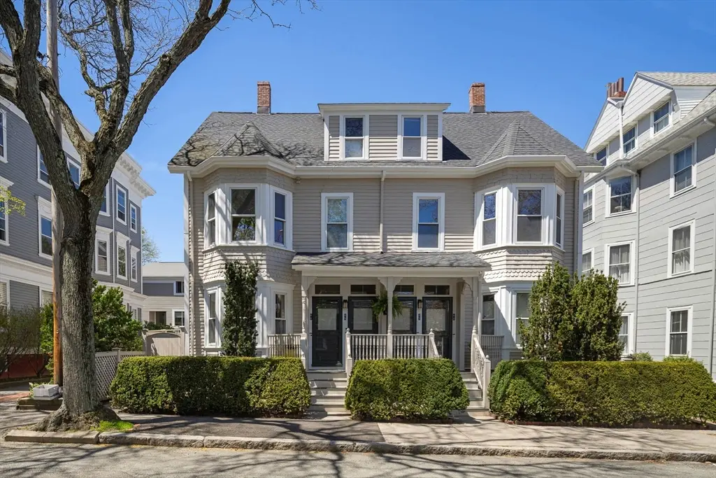 43-49 Ellery St., Cambridge, MA 02138 - #1