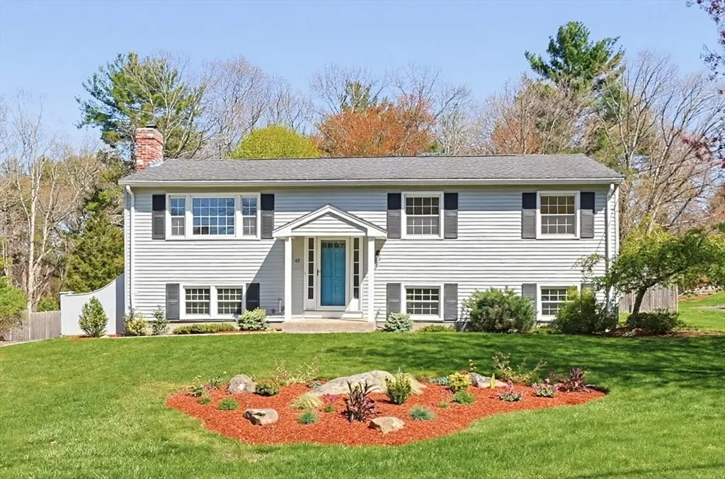49 Granite St, Holliston, MA 01746 - #1