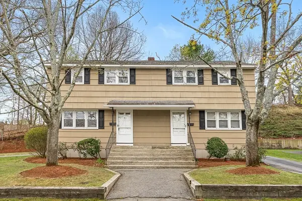 2 George Road #2, Winchester, MA 01890