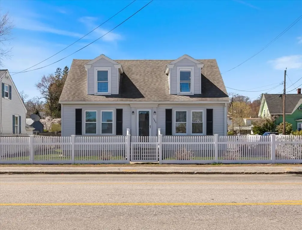 648 Mast Rd., Pinardville, NH 03102 - #1