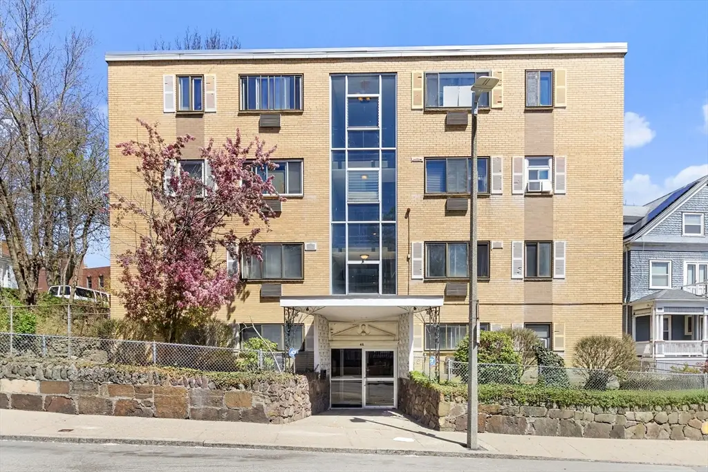 46 Adams St #C5, Boston, MA 02122 - #1