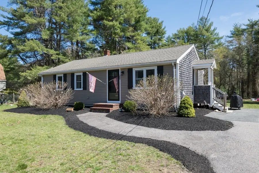 380 Walnut Plain Rd., Rochester, MA 02770 - #2
