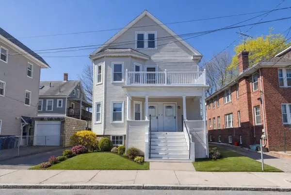 4 Lorette Street, Boston, MA 02132