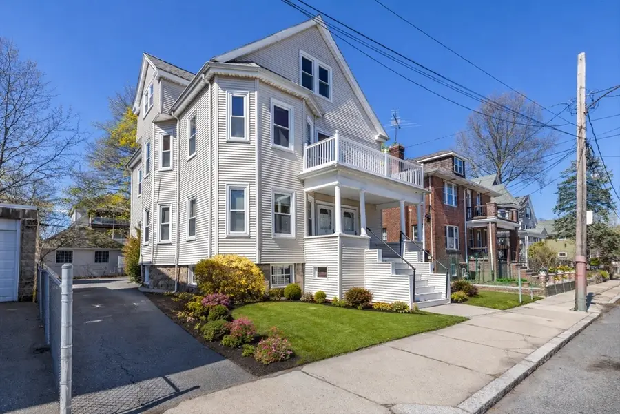 4 Lorette Street, Boston, MA 02132 - #2