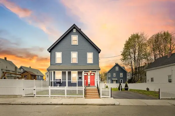41-43 Welsh Street, Malden, MA 02148