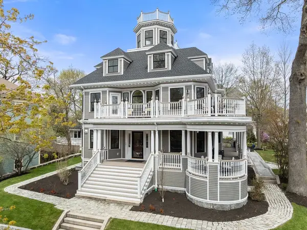 38 Spring Park Avenue #1, Boston, MA 02130