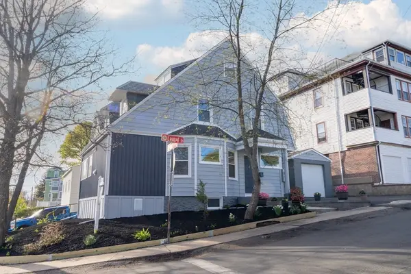 2 Laurel St, Chelsea, MA 02150