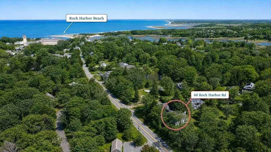 60 Rock Harbor Rd, Orleans, MA 02653 - #1
