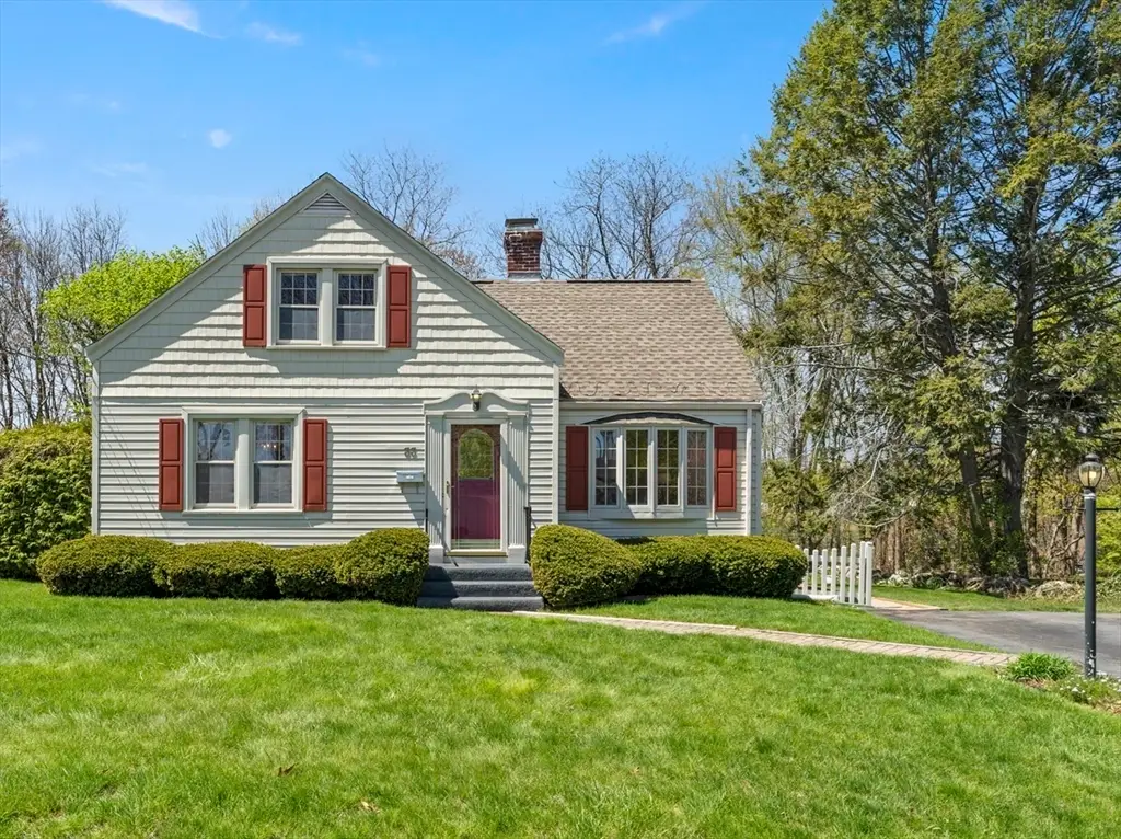 33 Hapgood Rd, Worcester, MA 01605 - #1