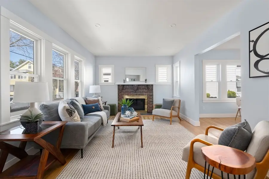 16-18 Walnut St, Belmont, MA 02478 - #3